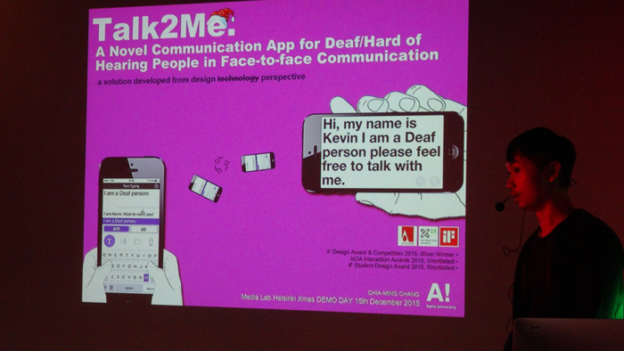 Talk2Me
